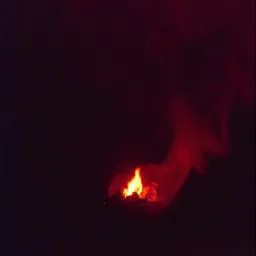 Fading Flame
