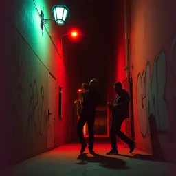 Brüder im Schatten 2