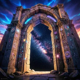 REX ASTRORUM  (The King of Stars)