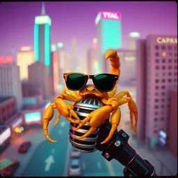 Scorpion"Hey You"OCSET