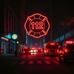 Dein Einsatz zählt 112 Mitte