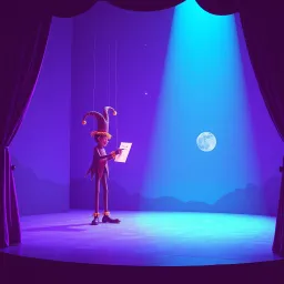 Jester's script