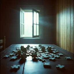 Fragmented Soul