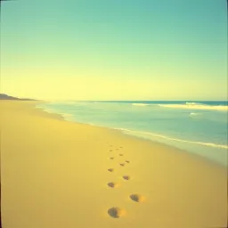 Sandy Dreams and Laughter