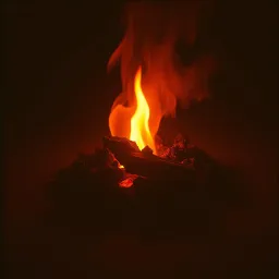 Beneath the Ashes