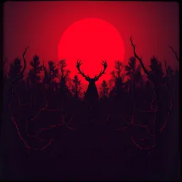 Thorns That Drink The Light