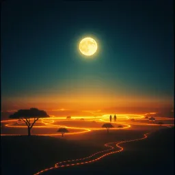 Echoes in the Night