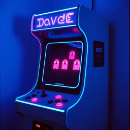 Ghosts in the Arcade
