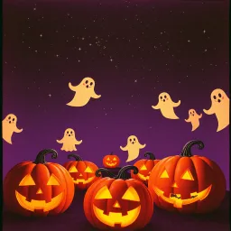 Spooky night