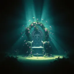 Before the Throne