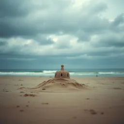 Sand Castles 