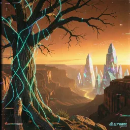 The Cyber-Canyon