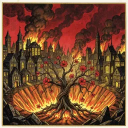 Fire and Blood