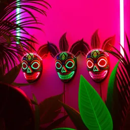 Toxic voodoo couples.