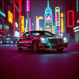 Cadillac something