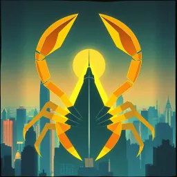 Scorpion"Flow awe hls"OCSET
