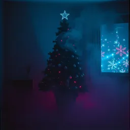 Cisza pod choinką