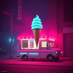 Mr. Ice dream man