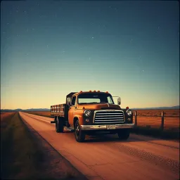 Rearview Dust