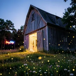 Barn Party