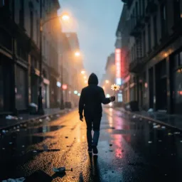 Five Years of Silence