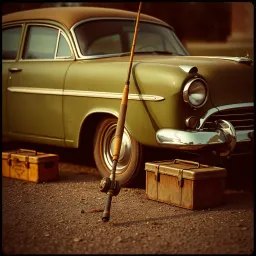 „Pepa 70 – motor a ryby“