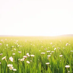 Pastel Meadow (ทุ่งหญ้าแห่งความสดใส)