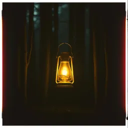 Love is a Light in the Darkness of Life