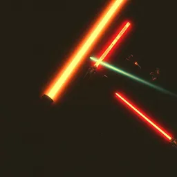 Galactic Fires