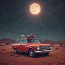 Red Horizon