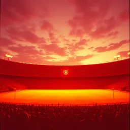 War Chant in Garnet and Gold