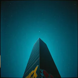 Cement & Sky