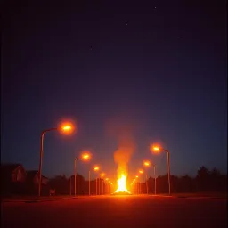 First Spark