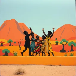 Title: “Honza All the Way” (Afrobeat Vibe)