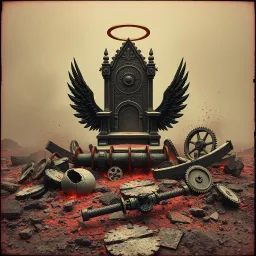 Throne of Shattered Haloes