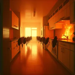 Six Legs to Hell