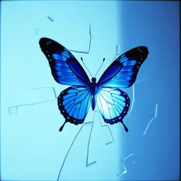 Blaues Licht
