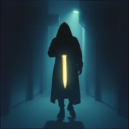Ghost of the Night