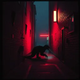 Monster Born Of Night
