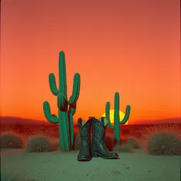 Cowboys in the Heat