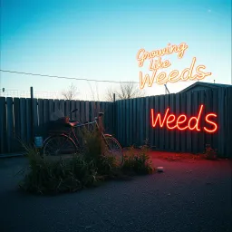 Growing Like Weeds