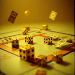 Bend Over and Take the Cash (Monopoly Edition)