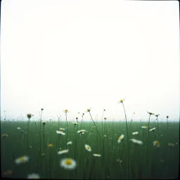 Lonely Flowers