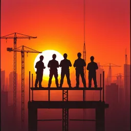 Men of Concrete