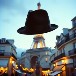Chapeau Magique