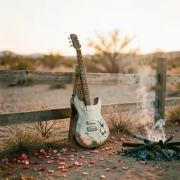 Ashes turn to dust