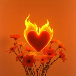 Burning Bush Love