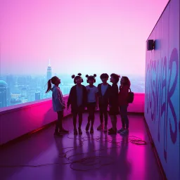 Runaway Kids