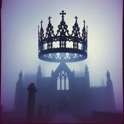 “Crown of Shadows”