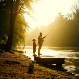 The Fishing Hole